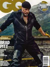 GENTLEMEN'S QUARTERLY (GQ US EDITION)