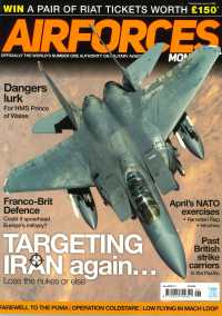 AIRFORCES MONTHLY