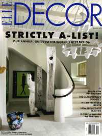 ELLE DECOR US EDITION