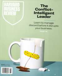 HARVARD BUSINESS REVIEW