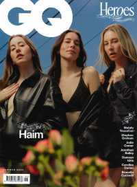 GQ UK EDITION