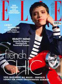 ELLE GERMAN EDITION