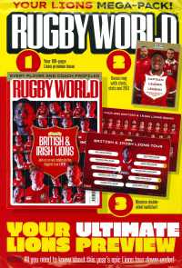 RUGBY WORLD