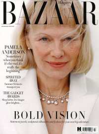 HARPER'S BAZAAR UK EDITION