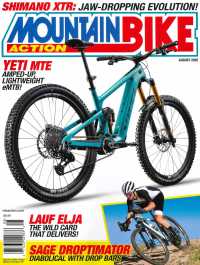 MOUNTAIN BIKE ACTION(INCL.BIKE BUYER'S GUIDE）