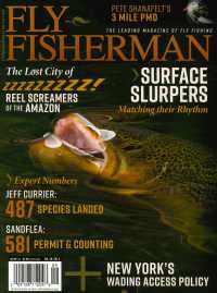 FLY FISHERMAN*