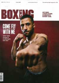 BOXING NEWS