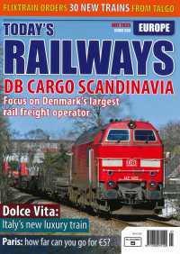 TODAY'S RAILWAYS EUROPE