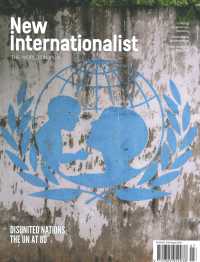 NEW INTERNATIONALIST