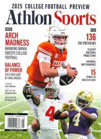 ATHLON SPORTS COLLEGE FOOTBALL*