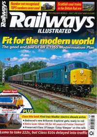 RAILWAYS ILLUSTRATED