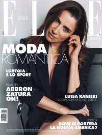 ELLE ITALIAN EDITION