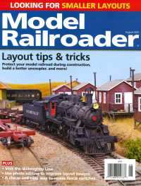 MODEL RAILROADER