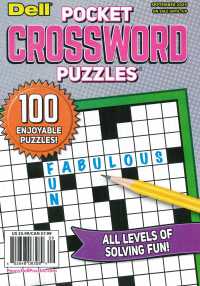 DELL POCKET CROSSWORD PUZZLES*