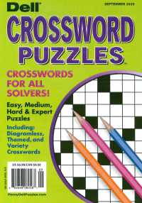 DELL CROSSWORD PUZZLES