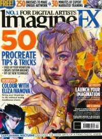 IMAGINE FX