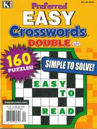 PREFERRED EASY CROSSWORDS DOUBLE