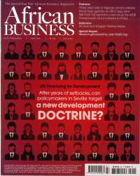 AFRICAN BUSINESS ENGLISH EDITION