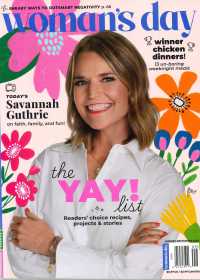 WOMAN'S DAY