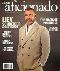 CIGAR AFICIONADO