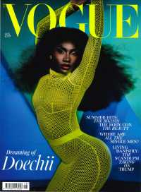 VOGUE UK EDITION