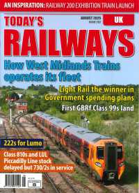 TODAY'S RAILWAYS UK