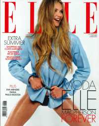 ELLE ESPANA EDITION