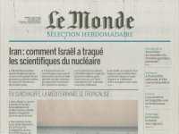 MONDE SELECTION HEBDOMADAIRE, LE