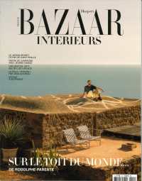 HARPER'S BAZAAR INTERIEURS