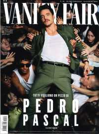VANITY FAIR ITALIAN EDITION-X*