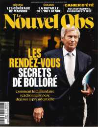 NOUVEL OBS, LE(FORMERLY:L'OBS)