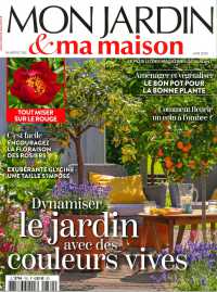 MON JARDIN ET MAISON*