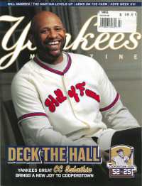 NEW YORK YANKEES MAGAZINE