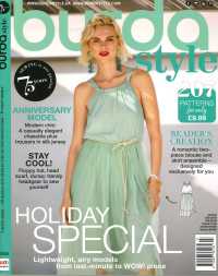 BURDA STYLE ENGLISH EDITION