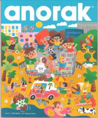 ANORAK MAGAZINE