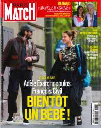 PARIS MATCH-X