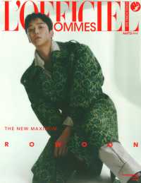 OFFICIEL HOMMES HONG KONG, L'*-X