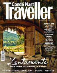 CONDE NAST TRAVELLER ITALIAN EDITION*