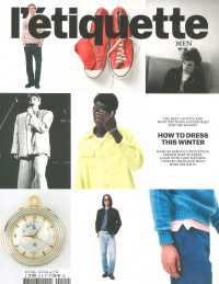 ETIQUETTE MEN, L'(ENGLISH)