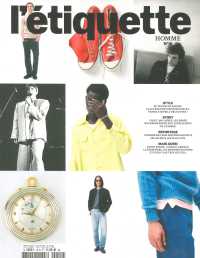 ETIQUETTE HOMME, L'(FRENCH)