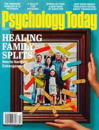 PSYCHOLOGY TODAY