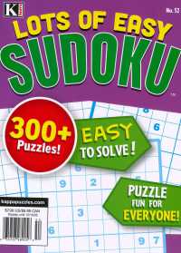 LOTS OF EASY SUDOKU