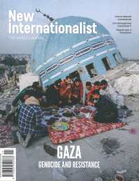 NEW INTERNATIONALIST