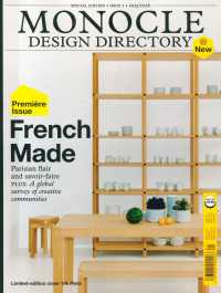 MONOCLE DESIGN DIRECTORY