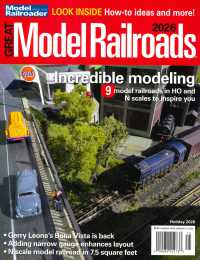 MODEL RAILROADER SPECIAL ISSUE