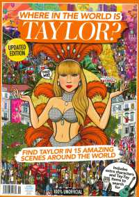 WHERE IN THE WORLD IS TAYLOR SWIFT