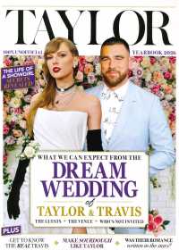 TAYLOR SWIFT YEAR BOOK