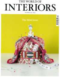 WORLD OF INTERIORS, THE