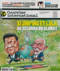 COURRIER INTERNATIONAL