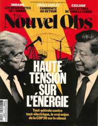 NOUVEL OBS, LE(FORMERLY:L'OBS)